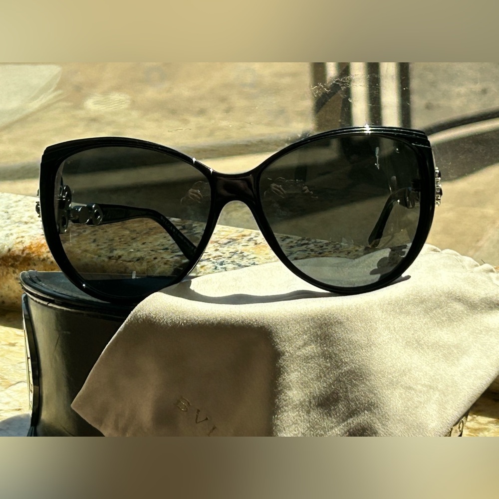 BVLGARI Limited Edition Sunglasses RARE!!